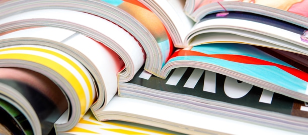 Des magazines sous le sapin?