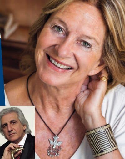 Participez à “Les forces de l’esprit”, un entretien entre Marie de Hennezel et Daniel Salvatore Schiffer le 21 mars à Flagey