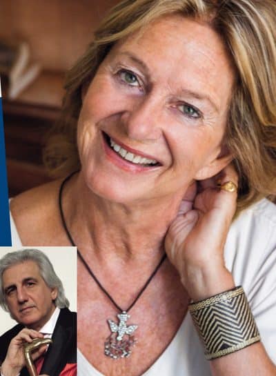 Participez à “Les forces de l’esprit”, un entretien entre Marie de Hennezel et Daniel Salvatore Schiffer le 21 mars à Flagey