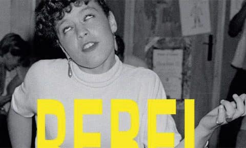 Rock et rebelle? Découvrez l’exposition REBEL REBEL au MAc’s