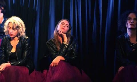 LE CIRQUE DES FEMMES: un spectacle par des femmes sur les femmes …