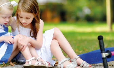 Comportements altruistes: une question d’empathie?