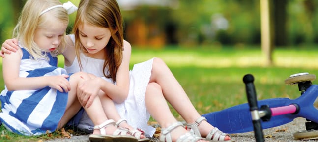 Comportements altruistes: une question d’empathie?