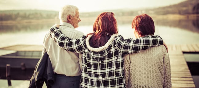 Les parents cessent-ils un jour de s’inquiéter pour leurs enfants ?