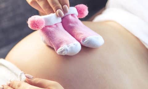 Cycle de préparation  à la naissance basé sur  la pleine conscience 