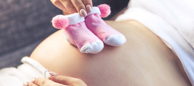 Cycle de préparation  à la naissance basé sur  la pleine conscience 