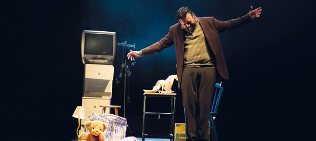L’enfant sauvage
