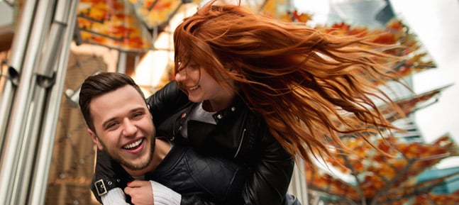 L’amour qui commence par un coup de foudre est-il durable ?