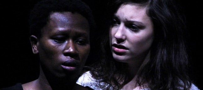 Crever d’amour! une réécriture moderne d’Antigone
