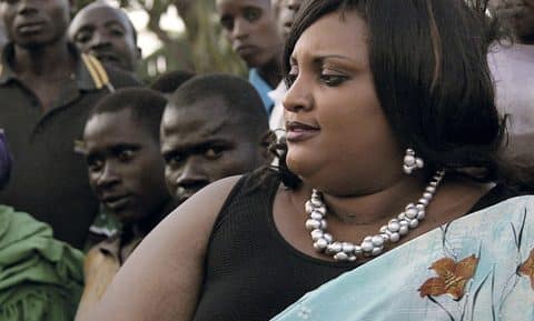 L’Eau Sacrée,  une ode respectueuse à l’orgasme féminin au Rwanda