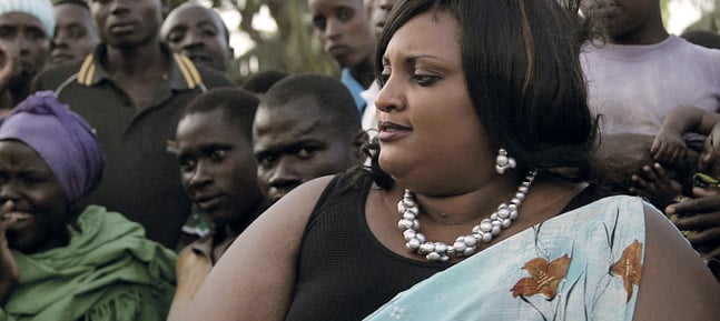 L’Eau Sacrée,  une ode respectueuse à l’orgasme féminin au Rwanda