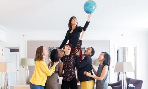 Leadership :  le plein pouvoir au féminin ?