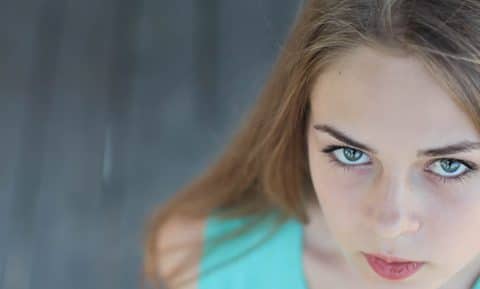 Les yeux dans les yeux