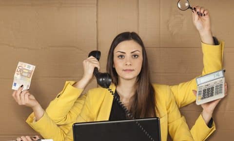 Pourquoi les femmes sont-elles plus multitâches que les hommes ? 
