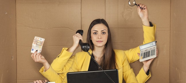 Pourquoi les femmes sont-elles plus multitâches que les hommes ? 