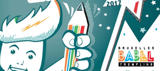 Le Festival Babel donne le pouvoir aux enfants les 14 et 15 avril à Bruxelles