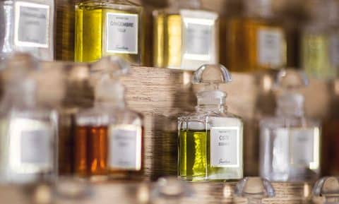 Le langage des parfums