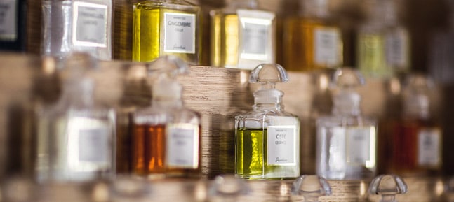 Le langage des parfums