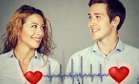 La rencontre amoureuse, deux inconnus sur un bateau ?