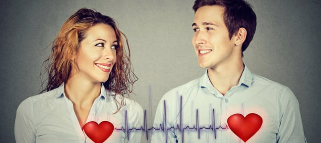 La rencontre amoureuse, deux inconnus sur un bateau ?