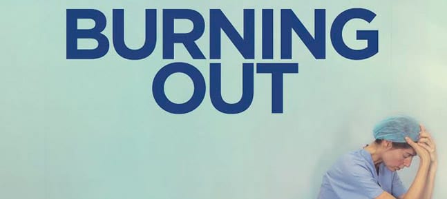 Burning out,  dans le ventre de l’hôpital