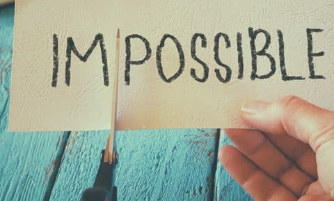 Impossible n’existe pas