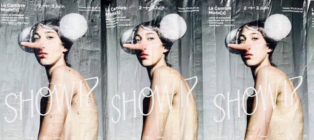 La Cambre Mode[s] — SHOW 17