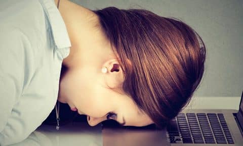 Un guide du burn-out