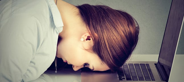 Un guide du burn-out