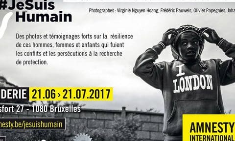 Ouverture dès 18 h de l’exposition photographique “Je suis humain”