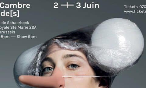 La Cambre Mode[s] Show17