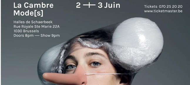 La Cambre Mode[s] Show17