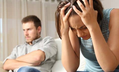 Ma fille, 34 ans et 2 enfants de 4  et 2 ans, vient de quitter son mari. 