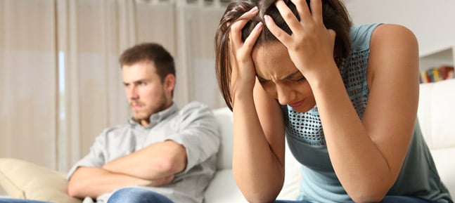 Ma fille, 34 ans et 2 enfants de 4  et 2 ans, vient de quitter son mari. 