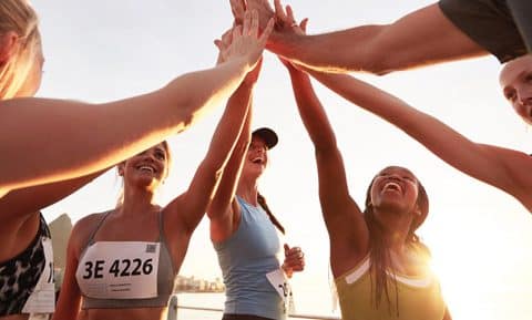 Le sport rend-il plus heureux?