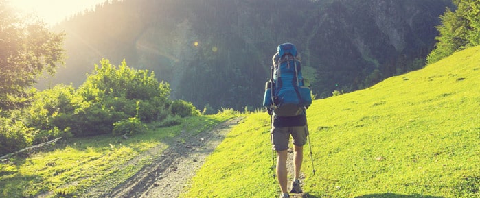 “Le bonheur  est dans l’incessante marche.”  (Jean Sulivan)