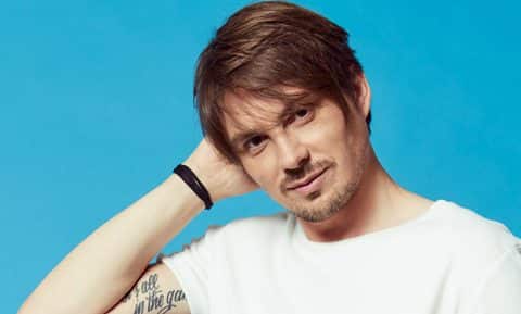 Guillermo Guiz: “L’humour soigne mon angoisse existentielle”