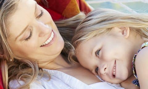 Je parle de tout à mes enfants, y compris de la vie sexuelle,