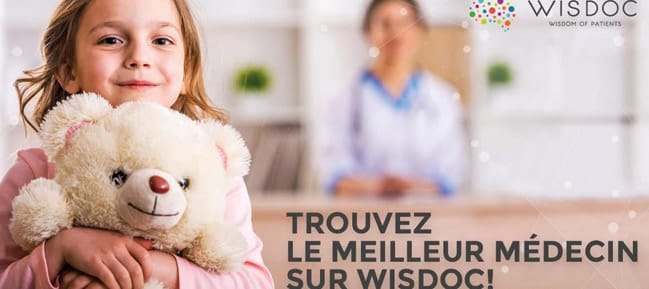 Wisdoc, le trip advisor des médecins  et des dentistes ?