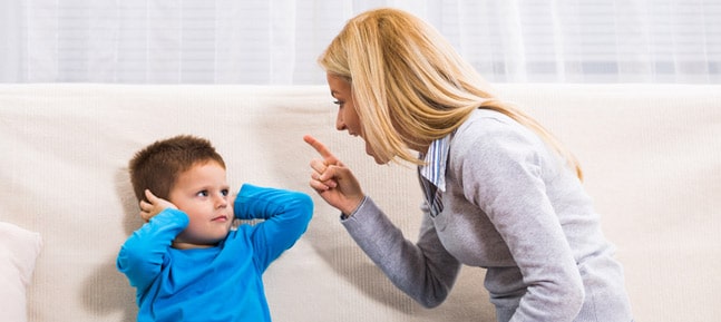 J’ai fait un bébé toute seule, en fait, tout se passe assez bien mais il désobéit de plus en plus souvent