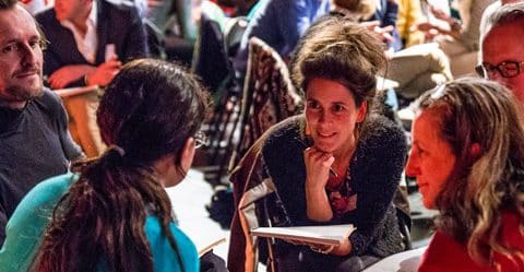 Vivre son rêve  plutôt que rêver sa vie