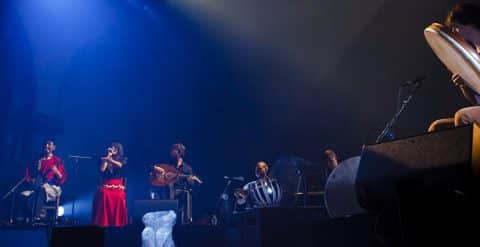 Entre musiques et philosophies, LES RENCONTRES INATTENDUES à Tournai