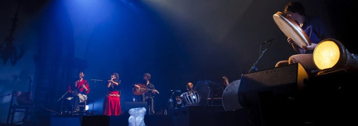 Entre musiques et philosophies, LES RENCONTRES INATTENDUES à Tournai
