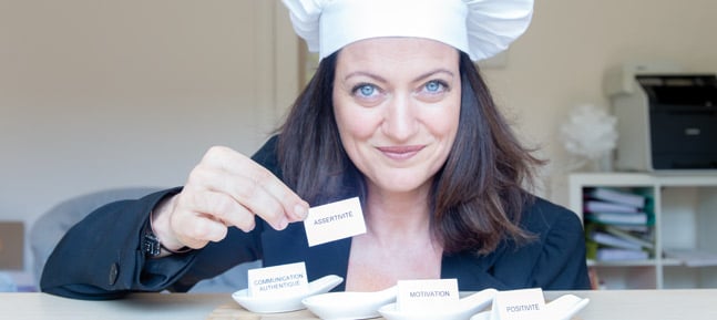 Le chef est mort…  vive le « top chef » !