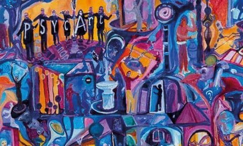 L’artothèque et la galerie de PsycArt, espaces des possibles