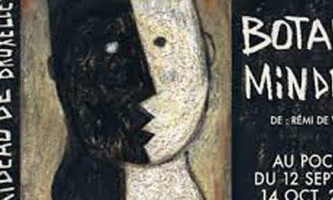 BOTALA MINDELE  (Regarde l’homme blanc)
