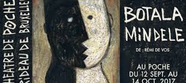 BOTALA MINDELE  (Regarde l’homme blanc)