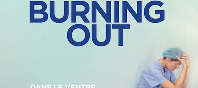 Le film Burning out sur la RTBF ce mardi à 22h30