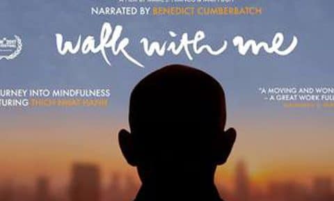 Avant-Première de “Walk with me” au cinéma Vendôme, organisée par Emergences