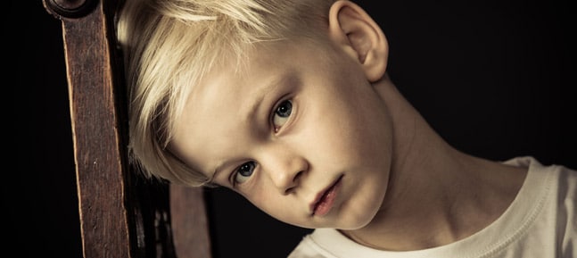 Mon enfant est timide : est-ce un défaut ? 